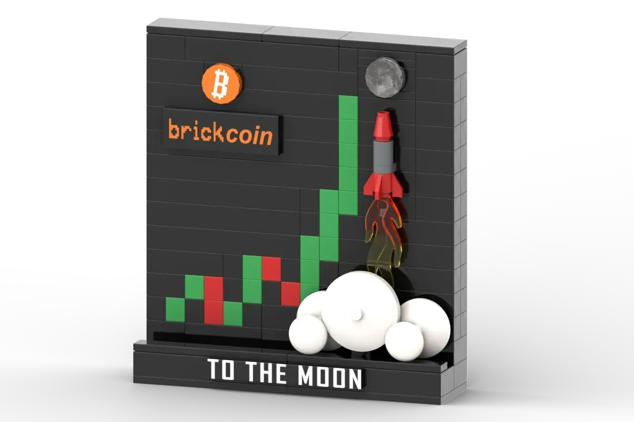 To the Moon! | LEGO® Ideas