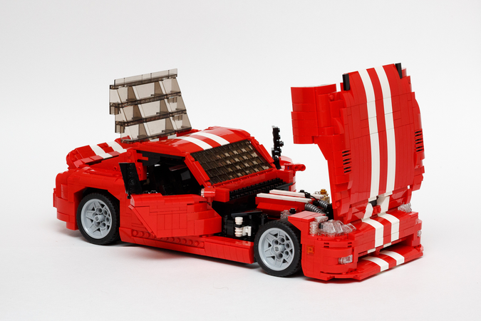 lego gts