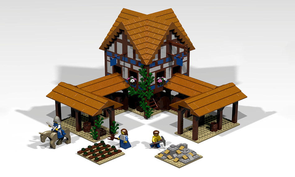 Lego Ideas Age Of Empires