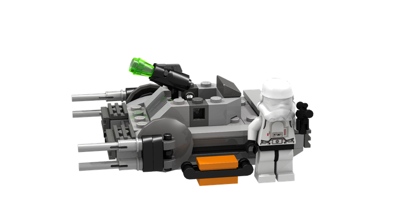 imperial assault hovertank