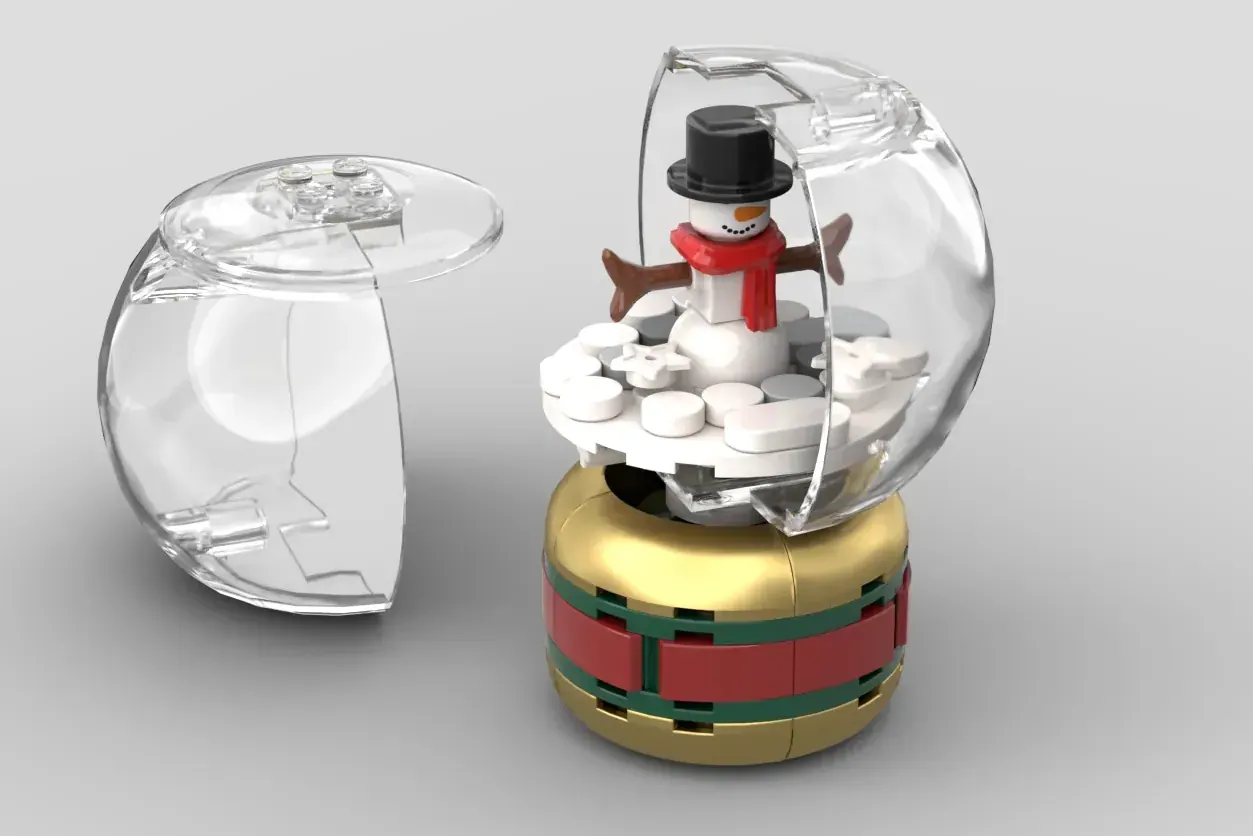 ケロッチ様 シーグラスアート『クリスマスsnow globe*☆～プレゼント～』 61DsqHxrKmL._UF894,1000_QL80_.jpg