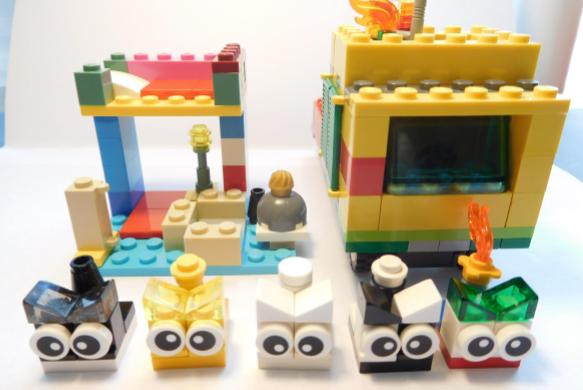 cool lego ideas to build easy