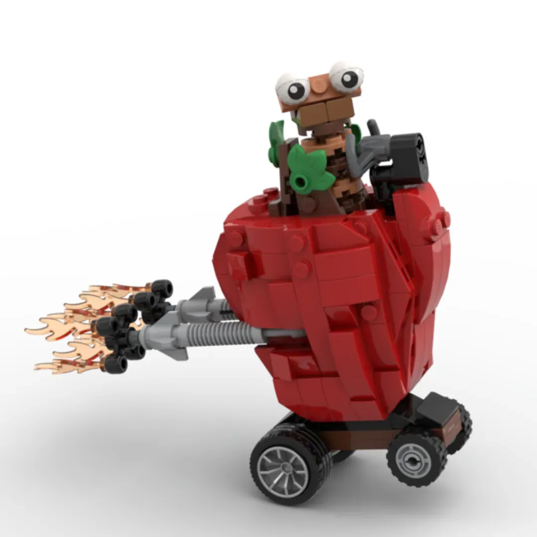 Image of the user's creation
