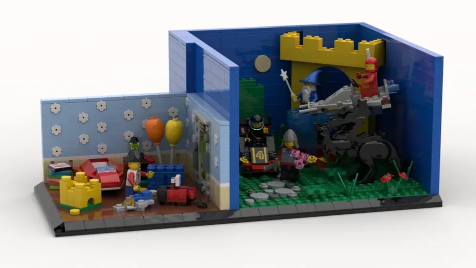 LEGO IDEAS - Celebrating 90 years of play in LEGO House