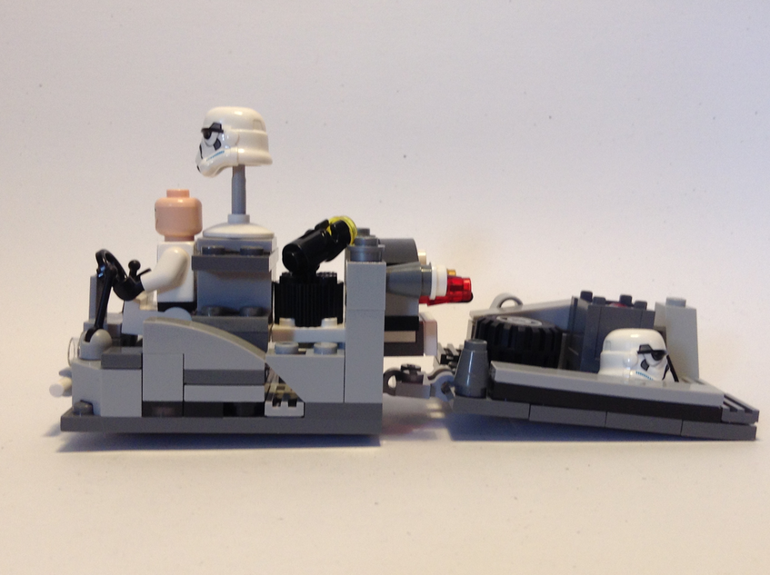 LEGO IDEAS Lego Star Wars Mini Utility Vehicle