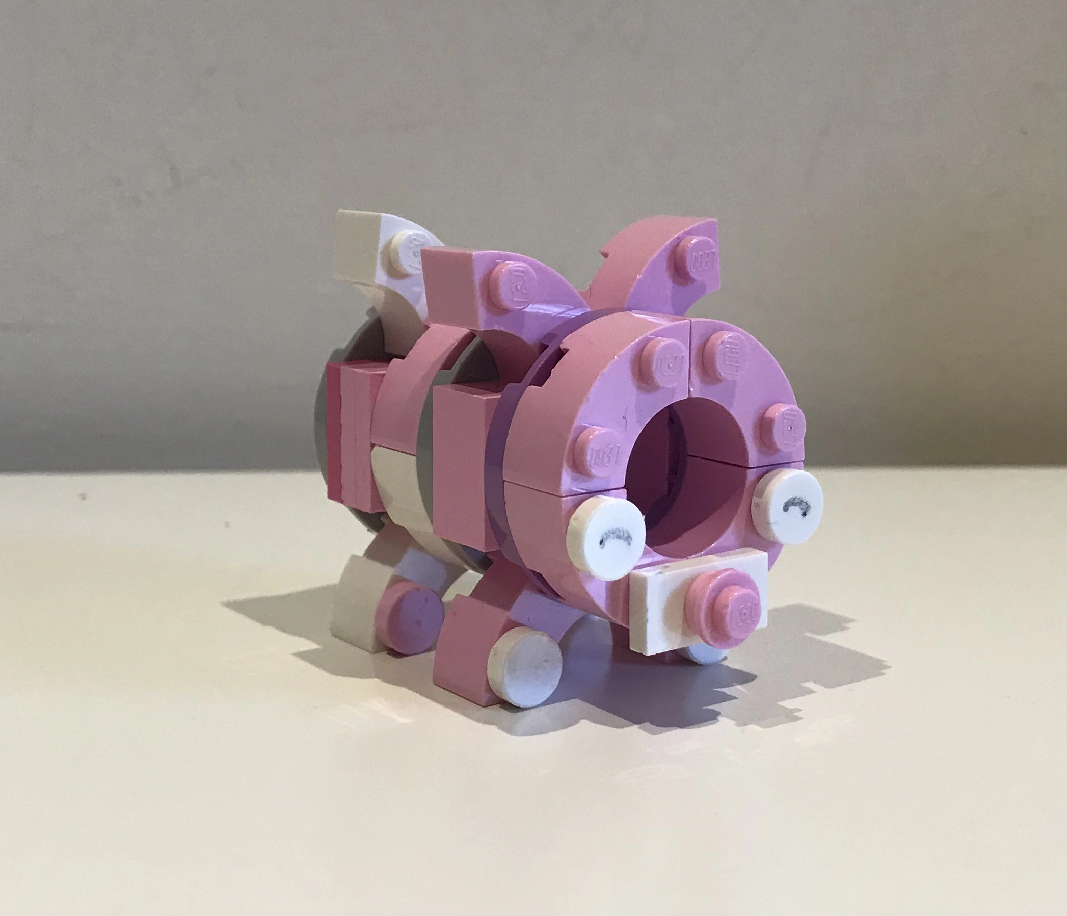 Doughnut Rabbit | LEGO® Ideas