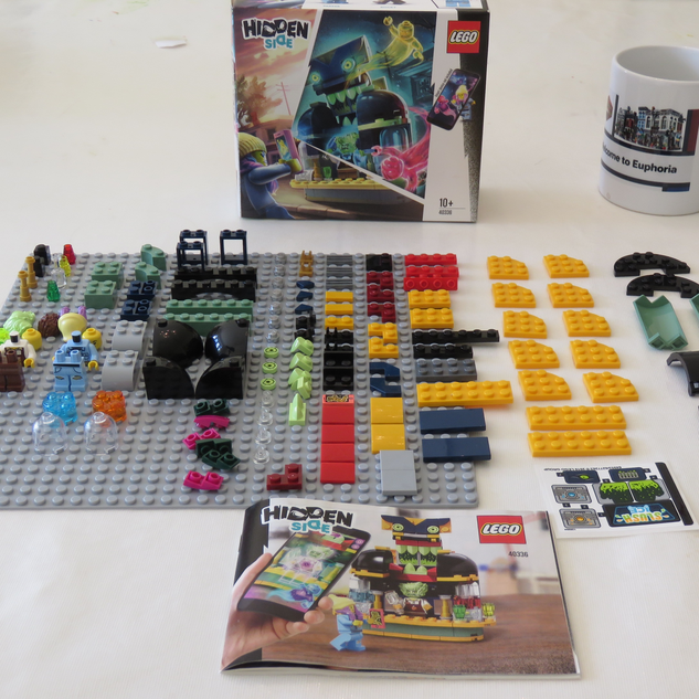 Lego newbury hot sale juice bar