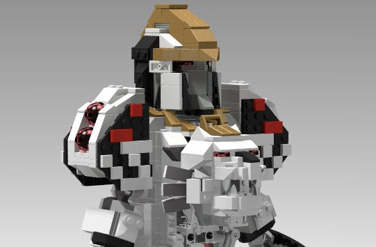 Lego ideas power rangers new arrivals