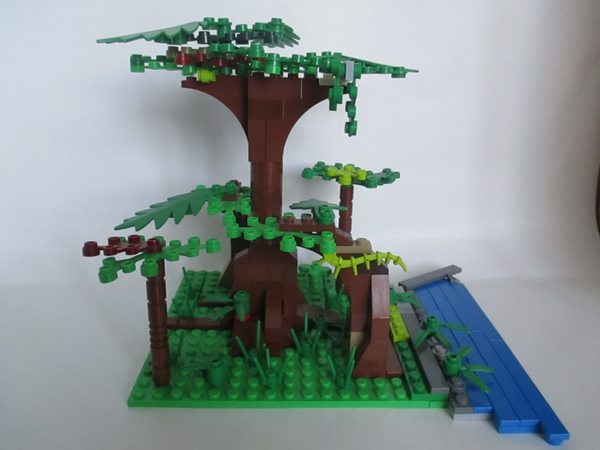 lego rainforest