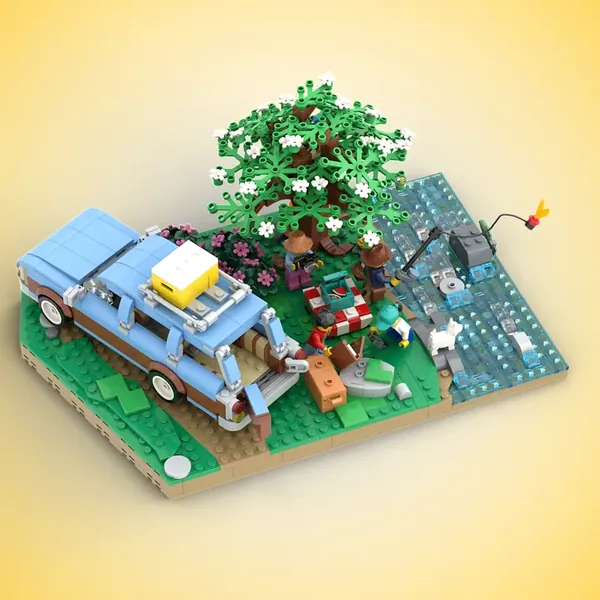 Winners of LEGO Ideas Avatar challenge made public