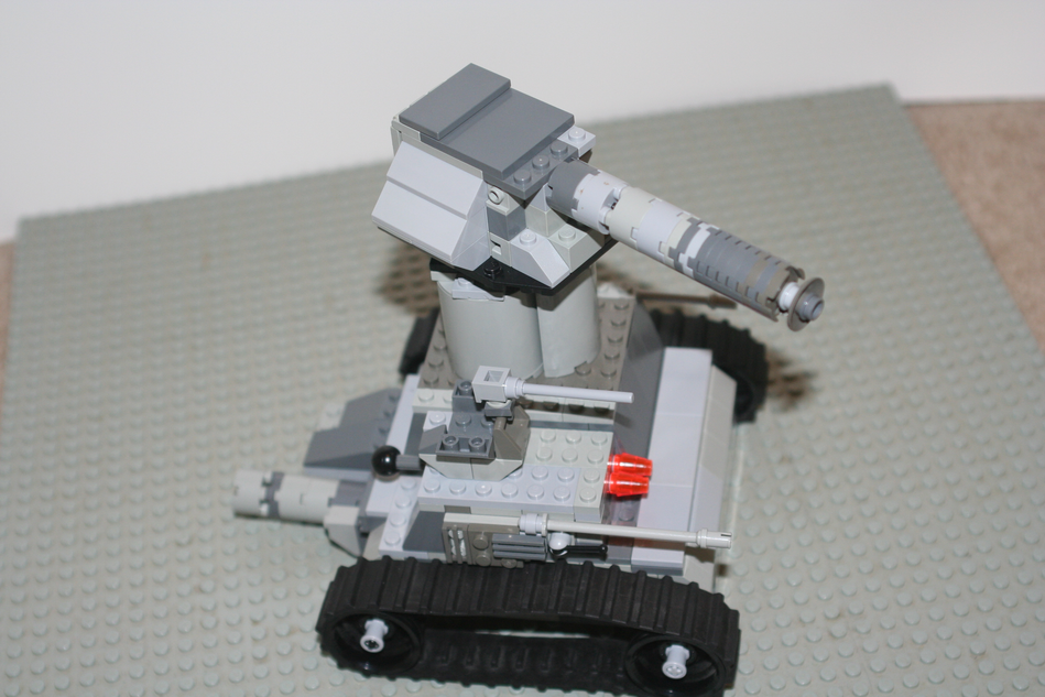 Lego imperial tank hot sale