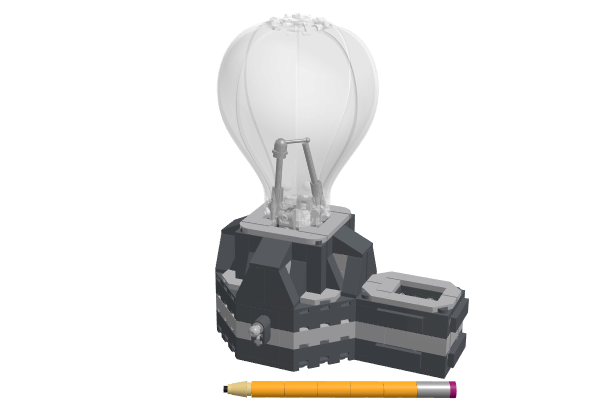 Lego lightbulb store