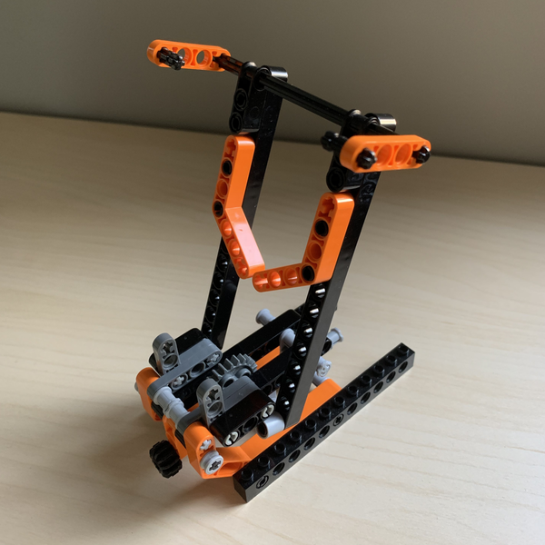 Lego technic 2024 fun