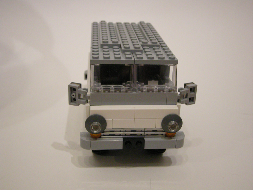 LEGO Bus (Tutorial) 