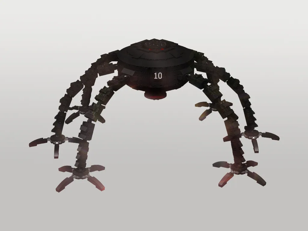 Image of the user's creation