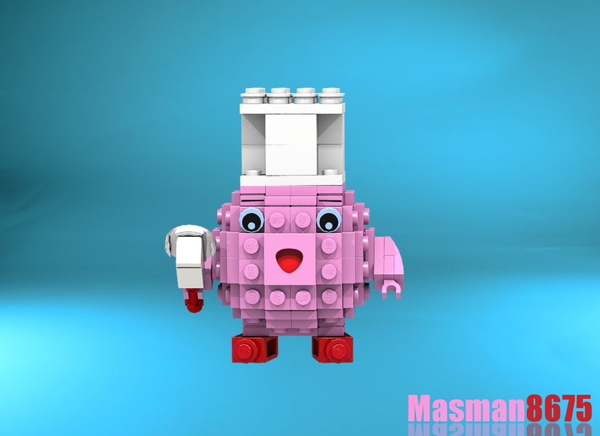 LEGO IDEAS - Kirby