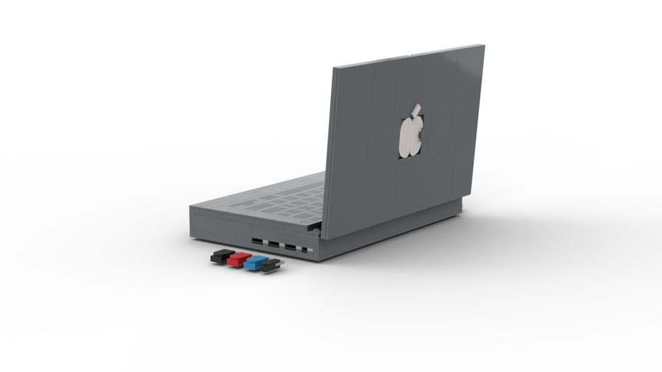 Lego on sale laptop piece