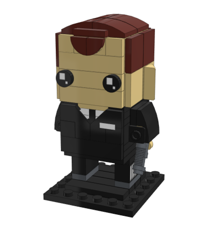 Lego ideas james sales bond