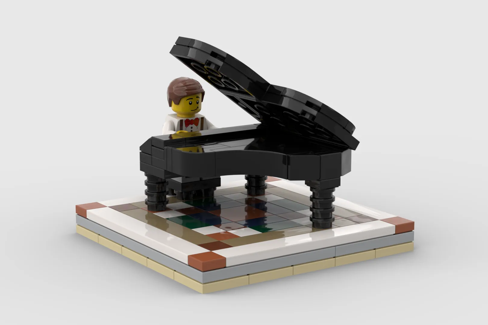 Image of the user's creation