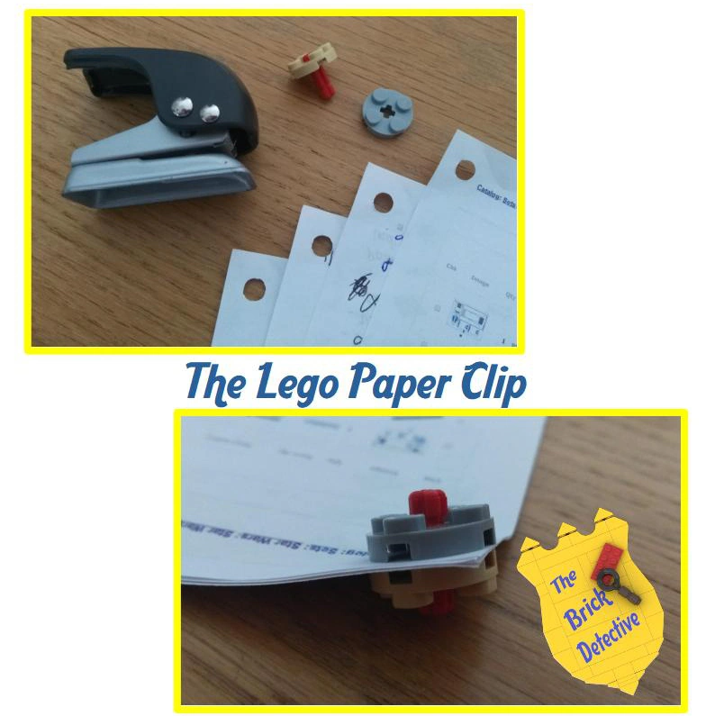 Lego Paper Clip | LEGO® Ideas