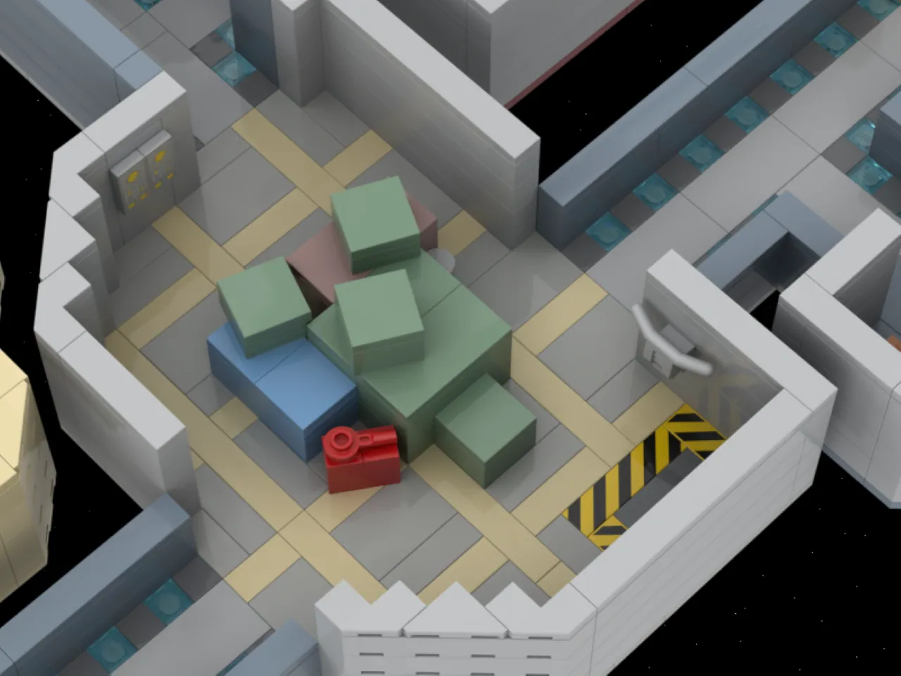 Image of the user's creation