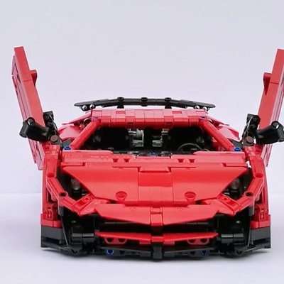 lego aventador