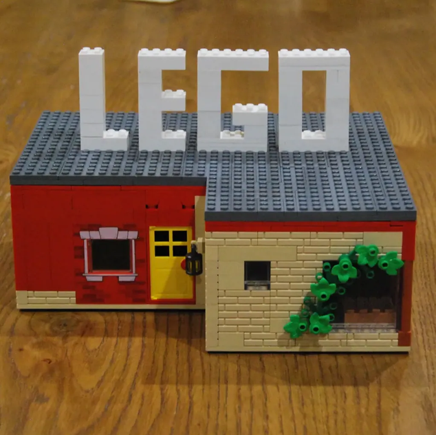 Lego ideas that have been online made