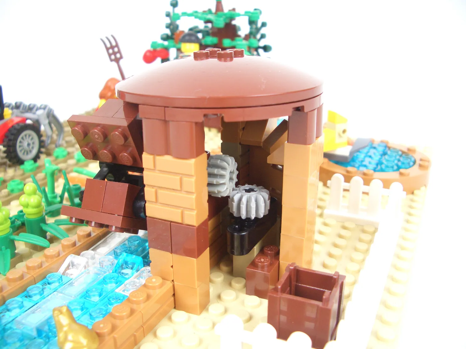 Image of the user's creation