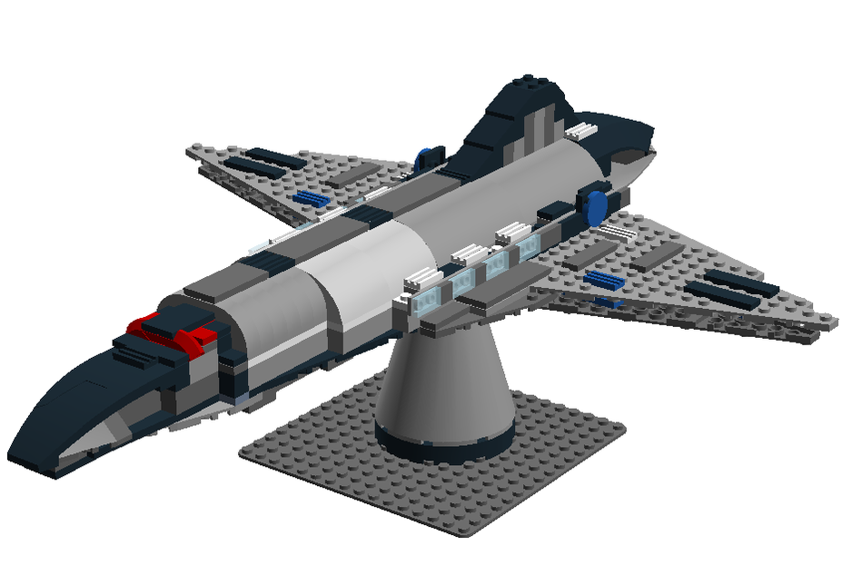 Omzet Beknopt Rechthoek LEGO IDEAS - Orion III - 2001 Odyssey in the Space