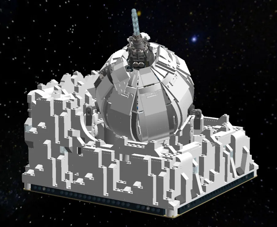 Image of the user's creation