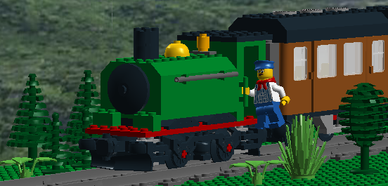 Lego track online builder