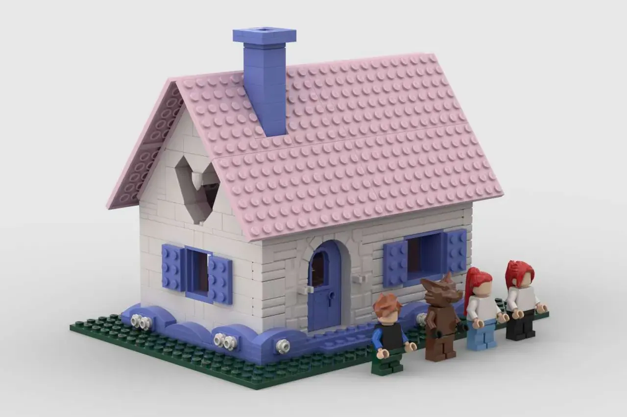 Turbo Tea House Time Machine | LEGO® Ideas