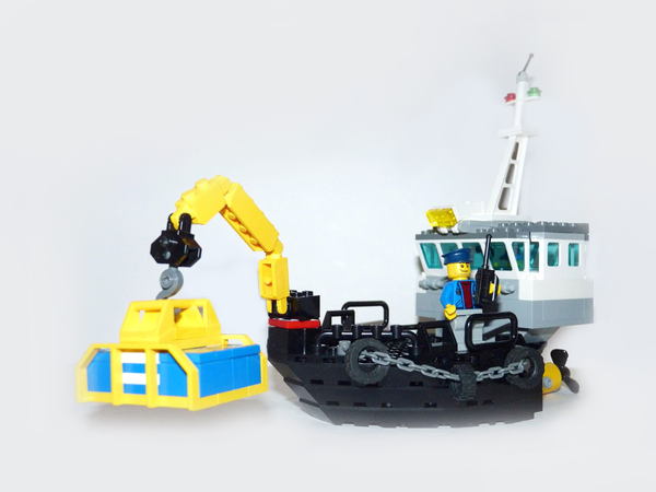 tugboat lego