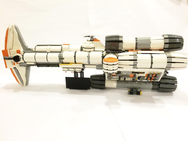 hammerhead lego