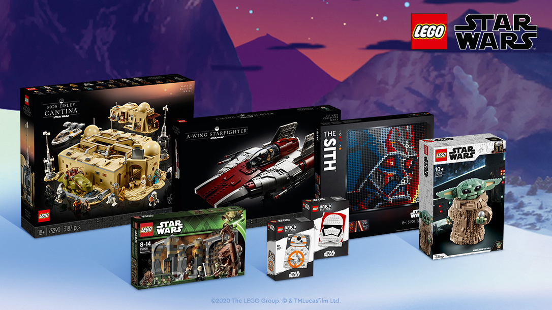 LEGO IDEAS Blog New Contest Celebrate The Holidays in a