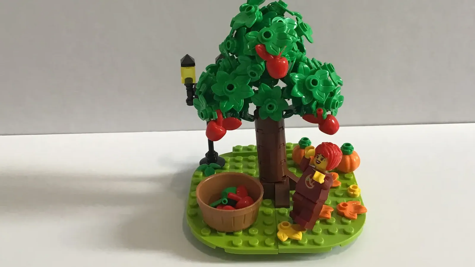 Lego apple tree new arrivals