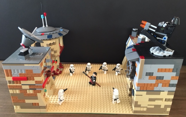 Lego jedha hot sale