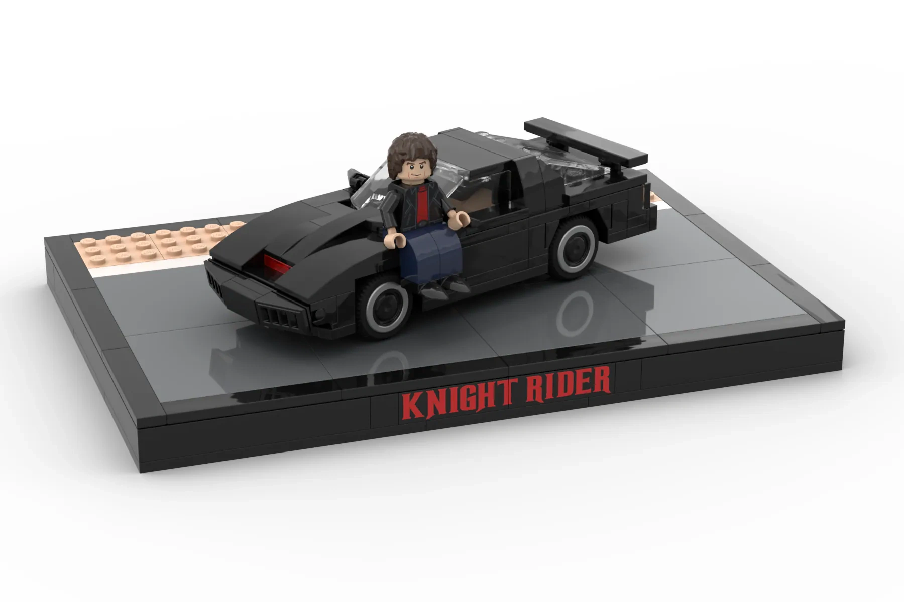 Knight Rider | LEGO® Ideas