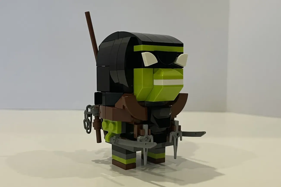 Lego we bare bears outlet