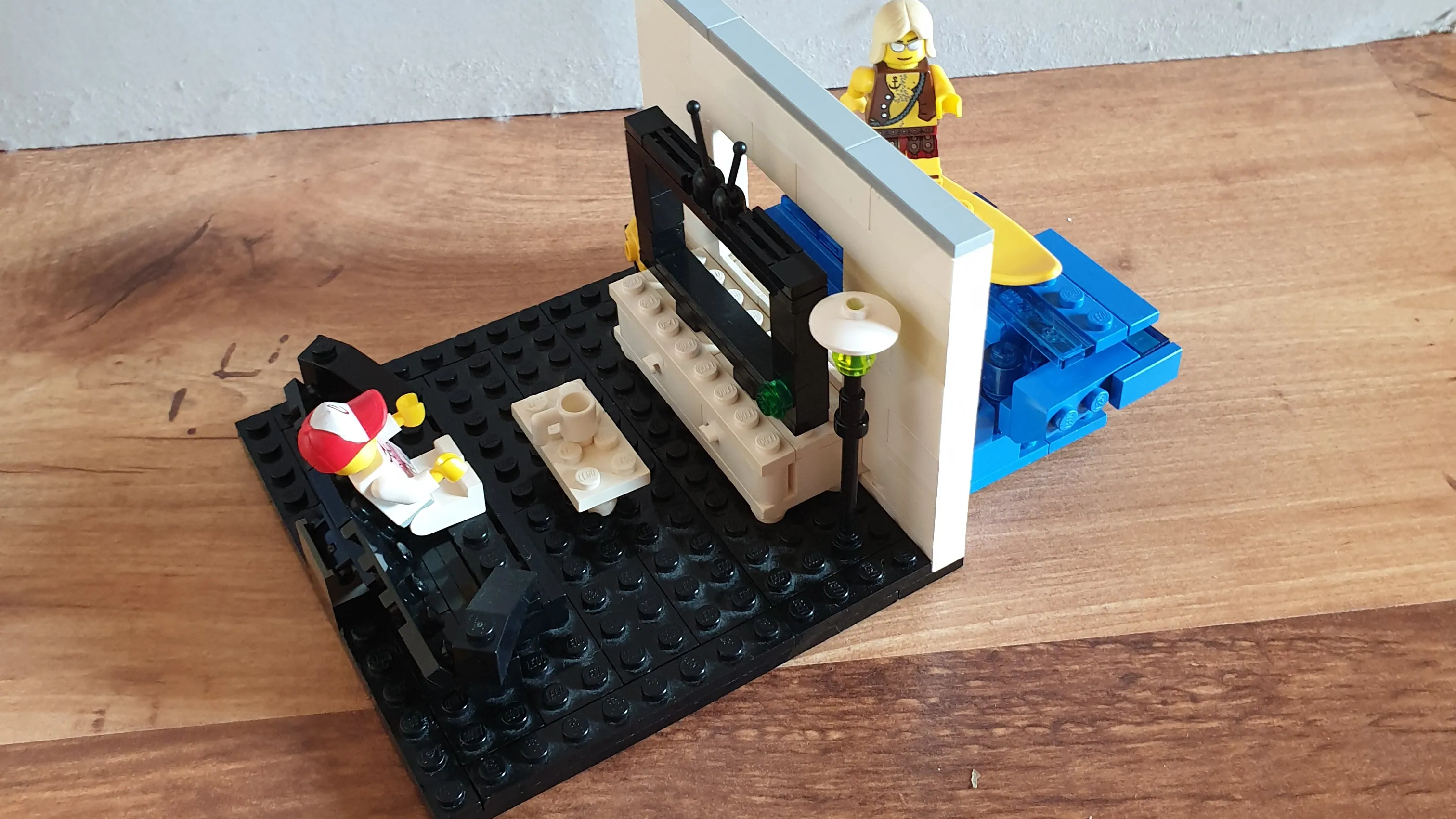 Image of the user's creation