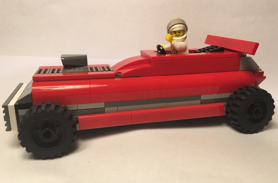 Lego 1930s car hot sale