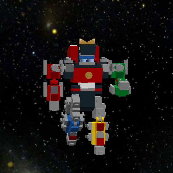 LEGO IDEAS Mini LEGO Ideas Builds Mini Lego Voltron