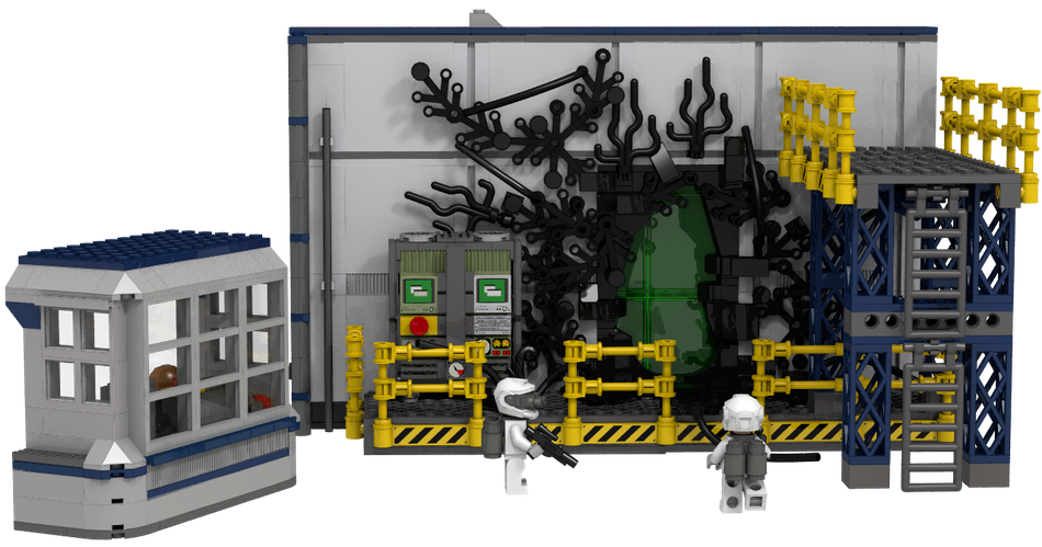 Stranger things lego sales ideas