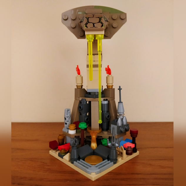 Lego sales ninjago ouroboros