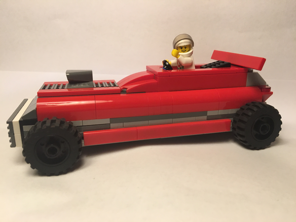 lego 1930s car