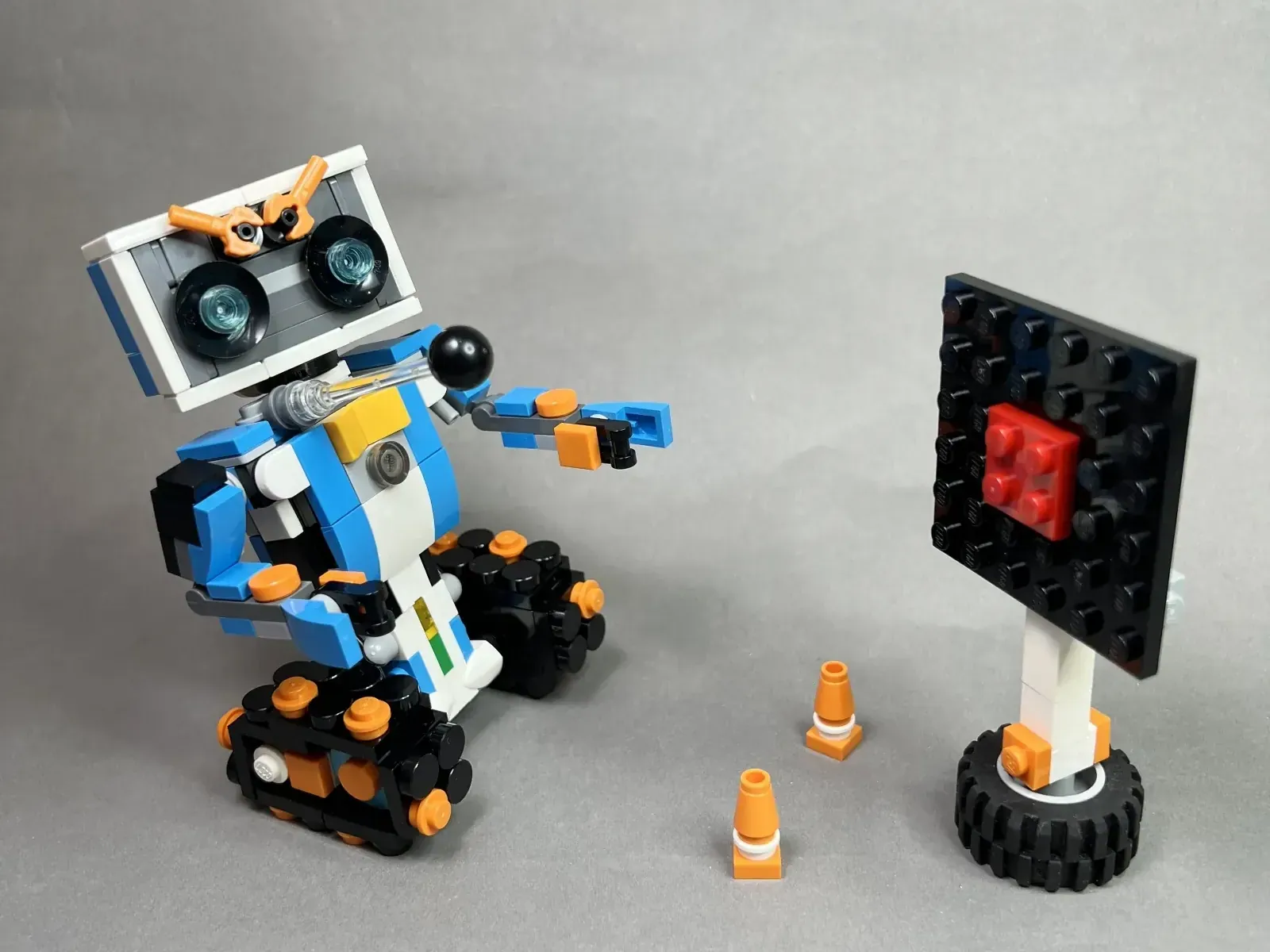 Mini Boost Robot LEGO Ideas