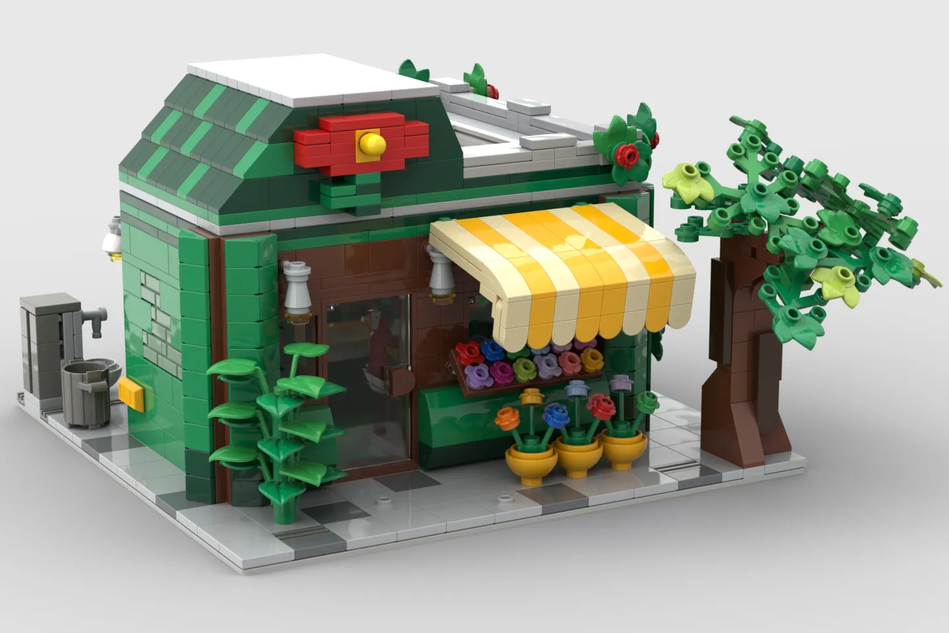 Lego 2024 ideas store