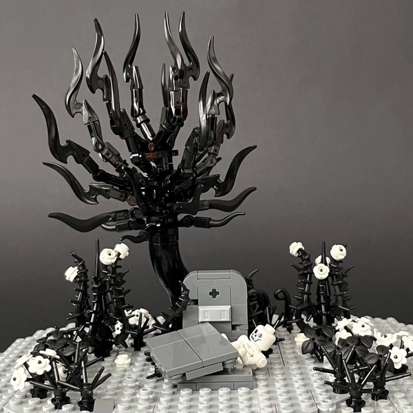 Lego horror sale moc