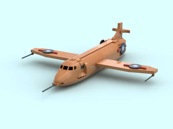 lego plane ideas