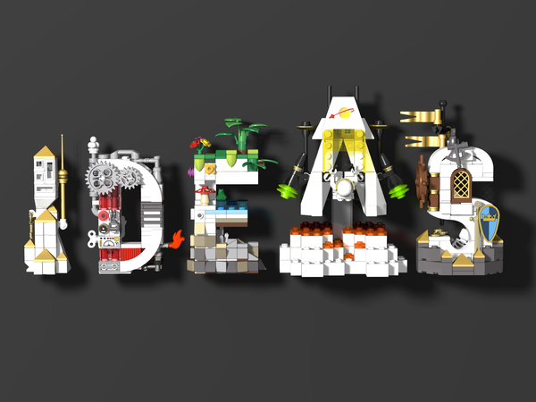 lego ideas crowdsourcing